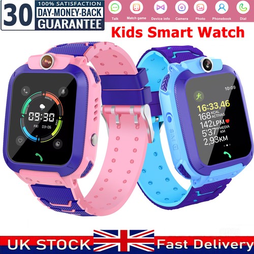 Kids smart watch camera - camera, sim