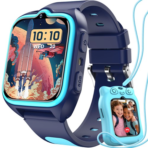 Kids smart watch for - 4g,