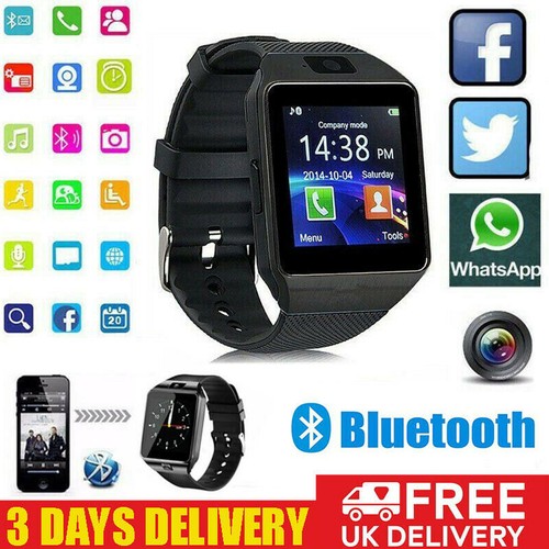 Kids smart watch camera sim - smart,