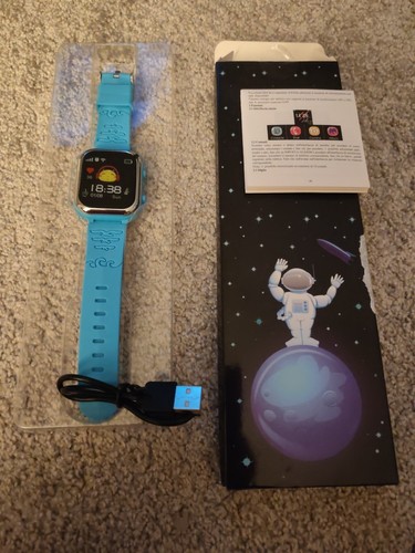 Smart watch kaacly - watch,