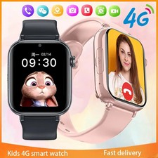 Kids Smart Watch 4G Call GPS