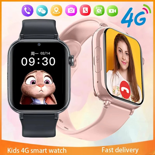 Kids smart watch call - kids,
