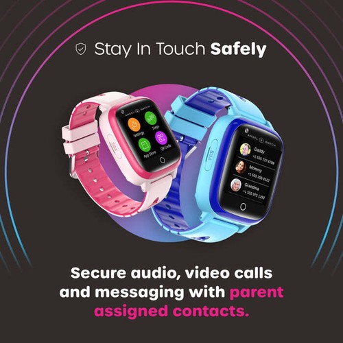 Angel watch kids smart - angel,