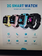 2026  Smart Watch Kids Sim
