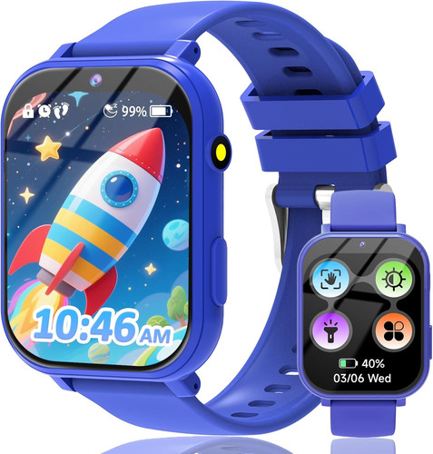 Kids smart watch for boys - kids,