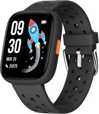BIGGERFIVE Kids Smart Watch