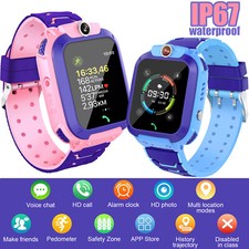 Kids Smart Watch Camera SIM