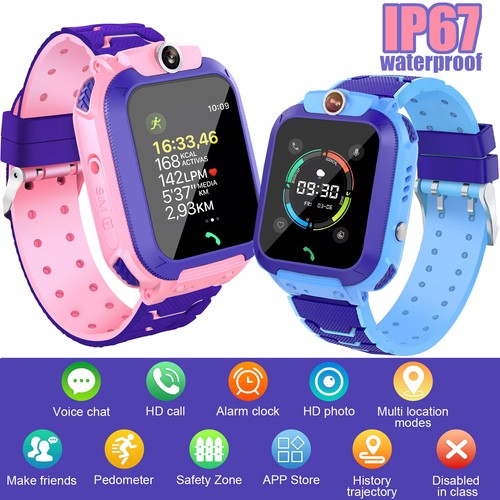 Kids smart watch - smart, camera