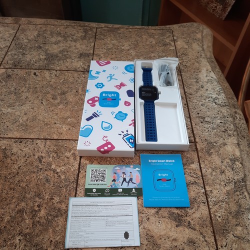 Bright kids smart watch brand - kids,