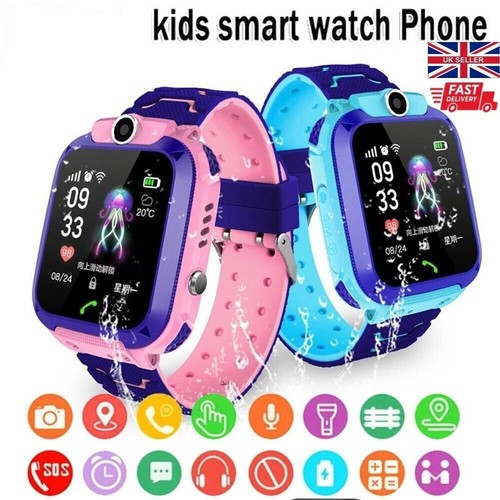 Kids smart watch camera - kids,