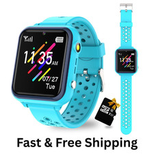 Kids Smart Watch, 16 Games