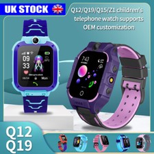 Kids Smart Watch Camera GPS