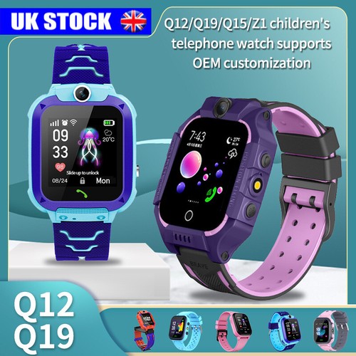 Kids smart watch camera gps - camera,
