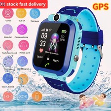 Kids smartwatch With Gps