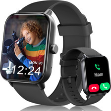 KALINCO Kids Smart Watch for