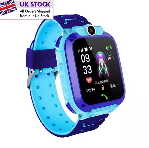 Kids smart watch camera sim - watch,