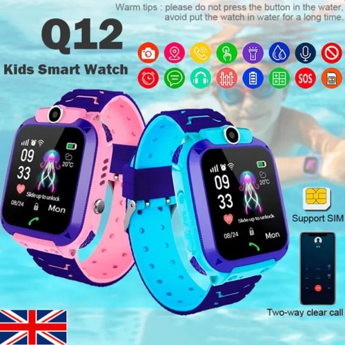 Kids smart watch - smart, sim