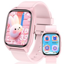Smart Watch for Kids Fitness