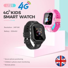 Kids 2G Smart Watch SOS GPS