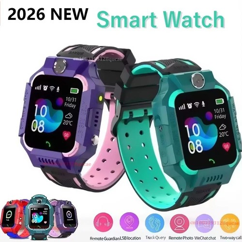 Kids smart watch camera - watch,