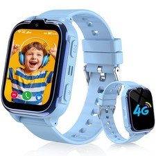4G Kids Smart Watch Boys Girls