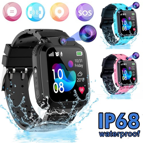 Kids smart watch - kids,