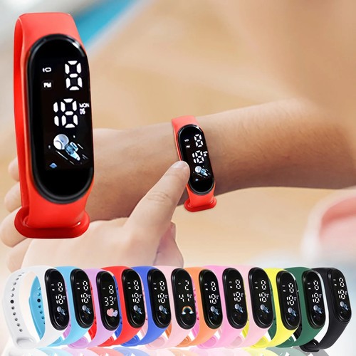 Kids sports watch kawaii - sports,