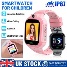 Kids Smart Watch with GPS