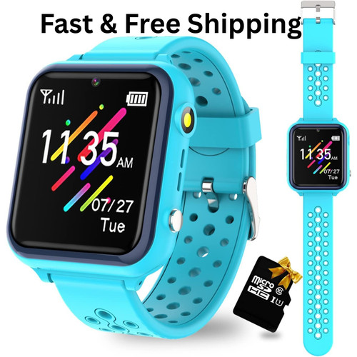 Kids smart watch games - smart,