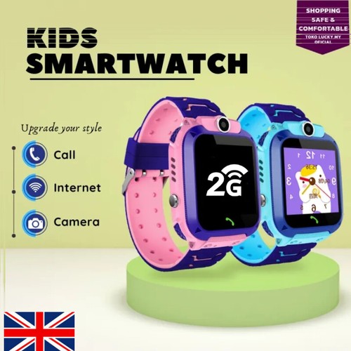 Kids smart watch camera - kids,