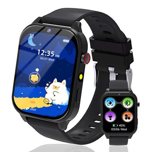 Kaacly kids smart watch for - watch,
