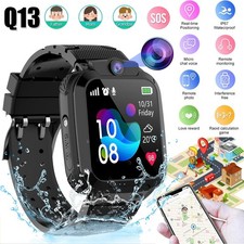 Q13 Kids Smart Watch SOS LBS