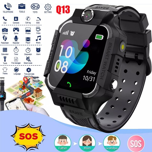 Kids smart watch waterproof - smart,