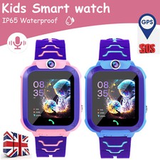 Kids Smart Watch SOS Call