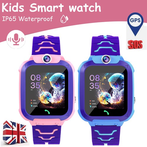 Kids smart watch - watch, sos