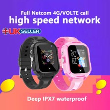 Kids Smart Watch Camera SIM